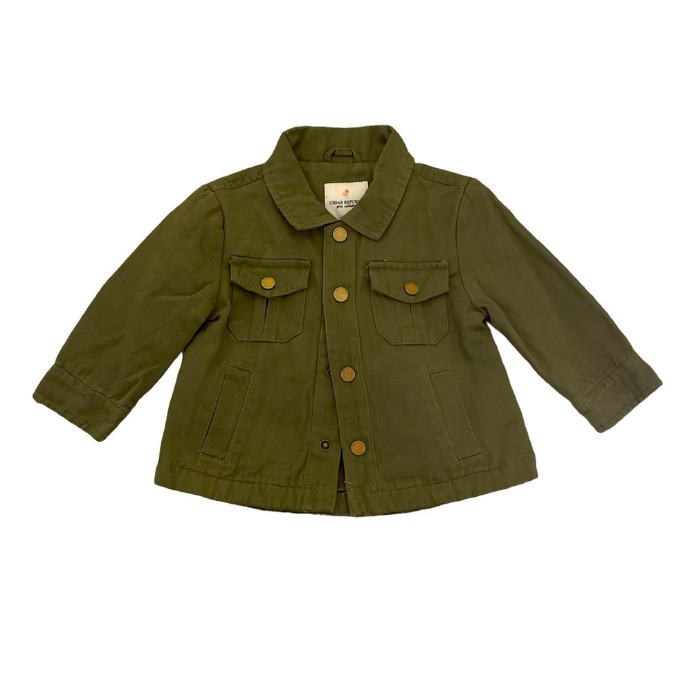Toddler Girls Urban Republic Jacket 18 Months NWT